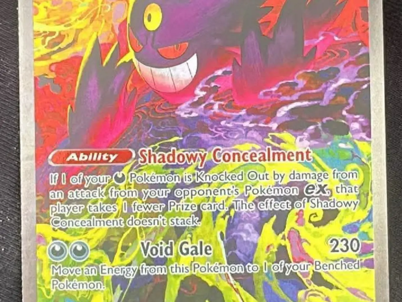 Billede 1 - Mega gengar fra ascended heroes