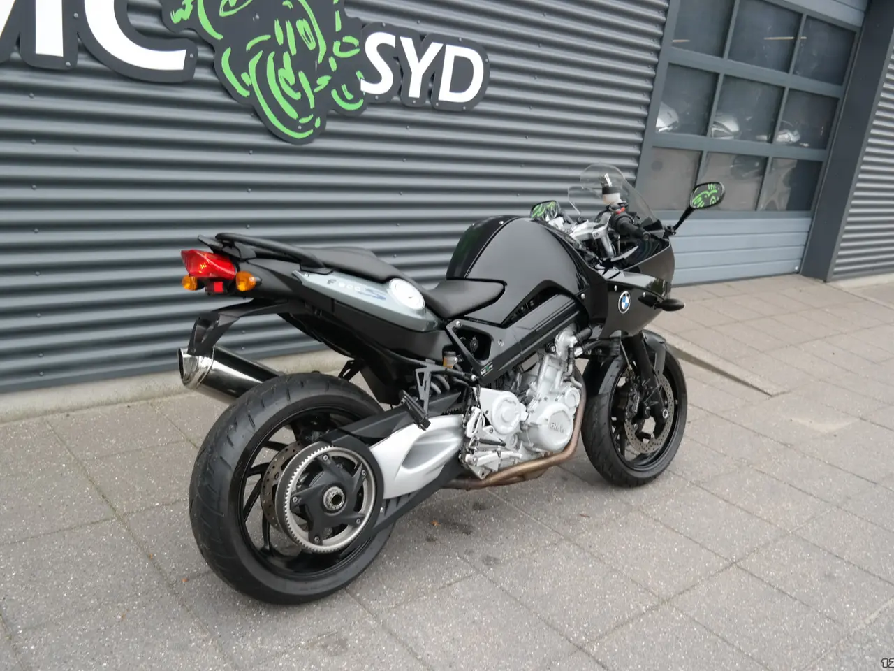 Billede 3 - BMW F 800 S MC-SYD BYTTER GERNE