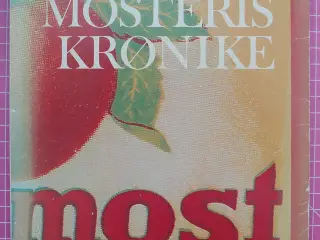 Et Mosteris Krønike, AS Rynkeby Mosteri 1934-84
