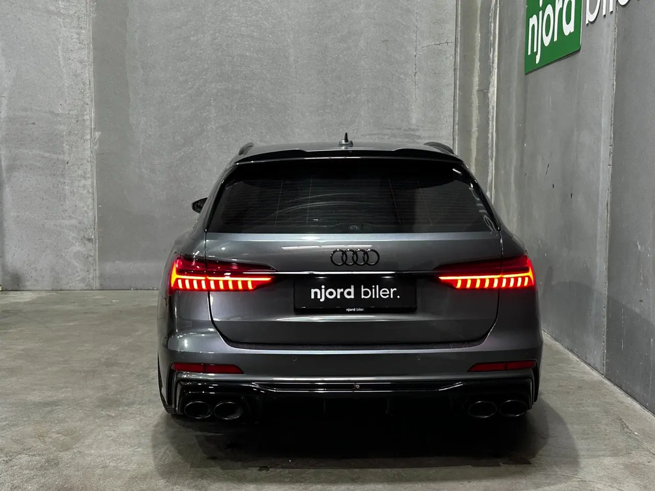Billede 5 - Audi A6 45 TFSi Avant S-tr.