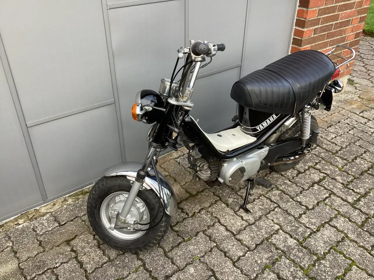 Billede 3 - Yamaha Chappy