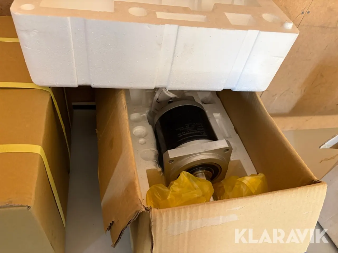 Billede 3 - Motor Apex dynamics PA II 142-52 - 5 styk