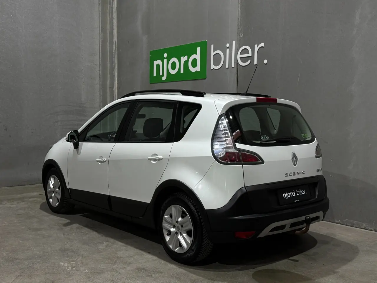 Billede 5 - Renault Scenic XMod 1,5 dCi 110 Bose Edition