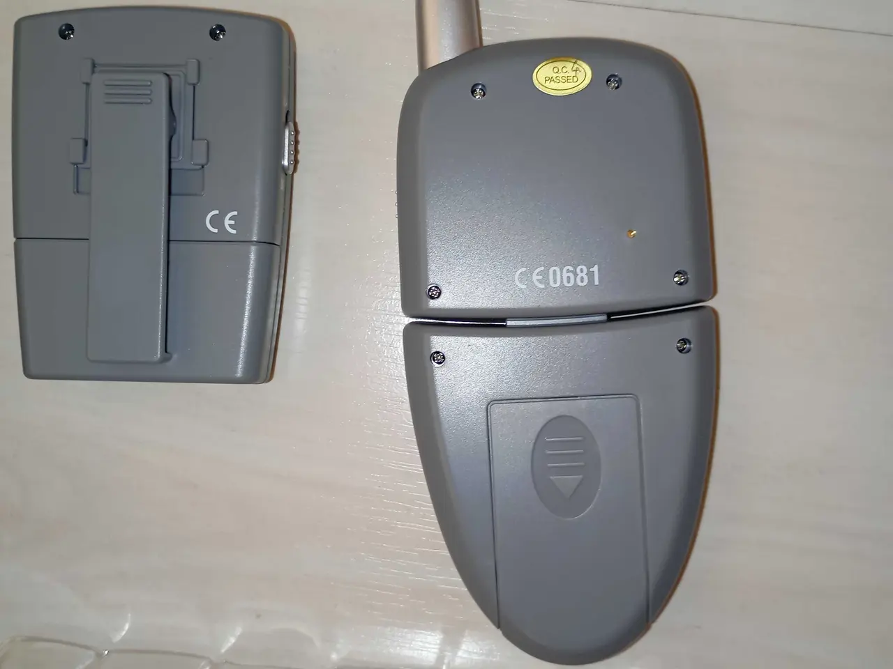 Billede 7 - Stegetermometer elektronisk. Trådløs. Ny