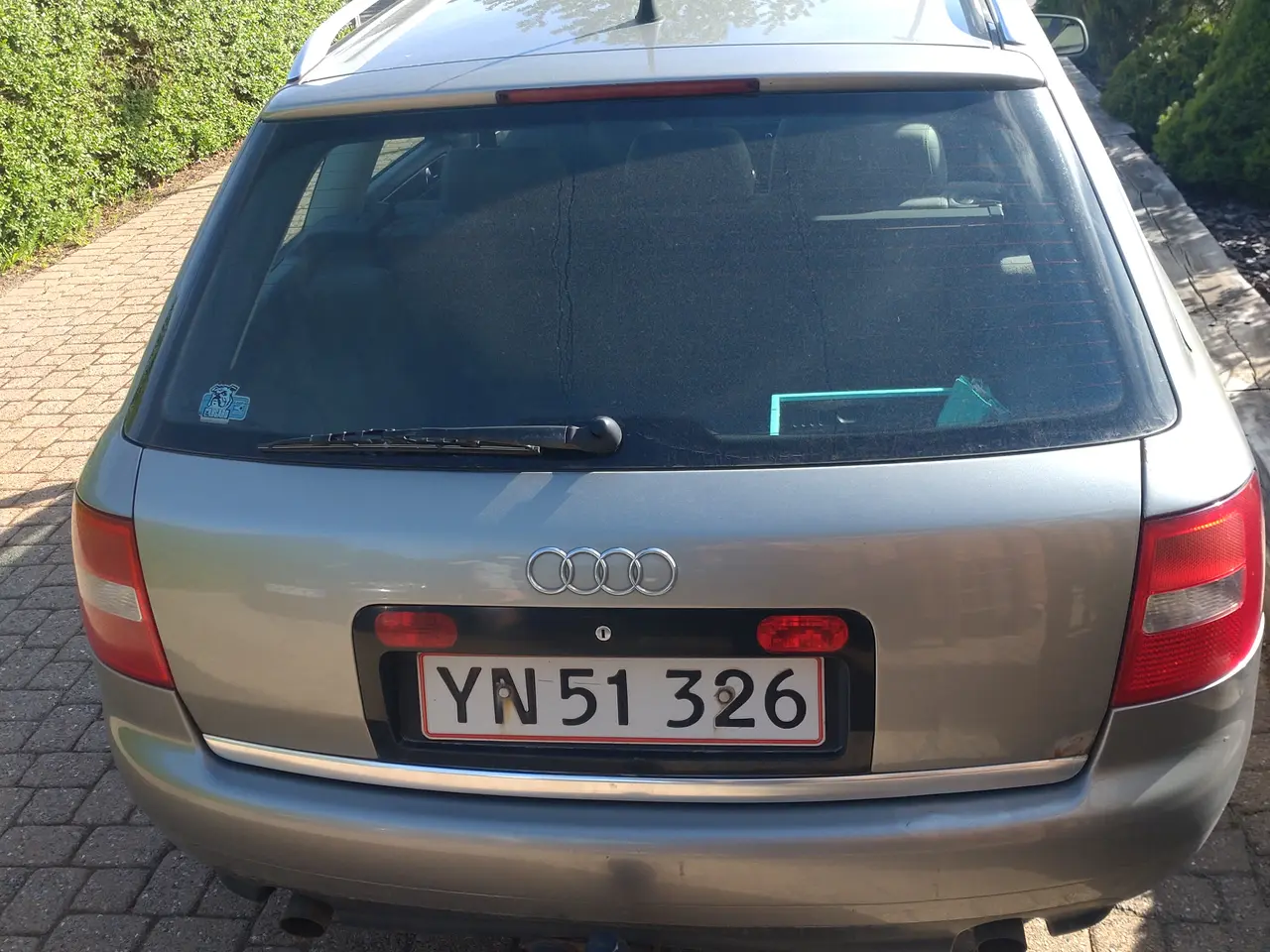 Billede 3 - A6 Quatro