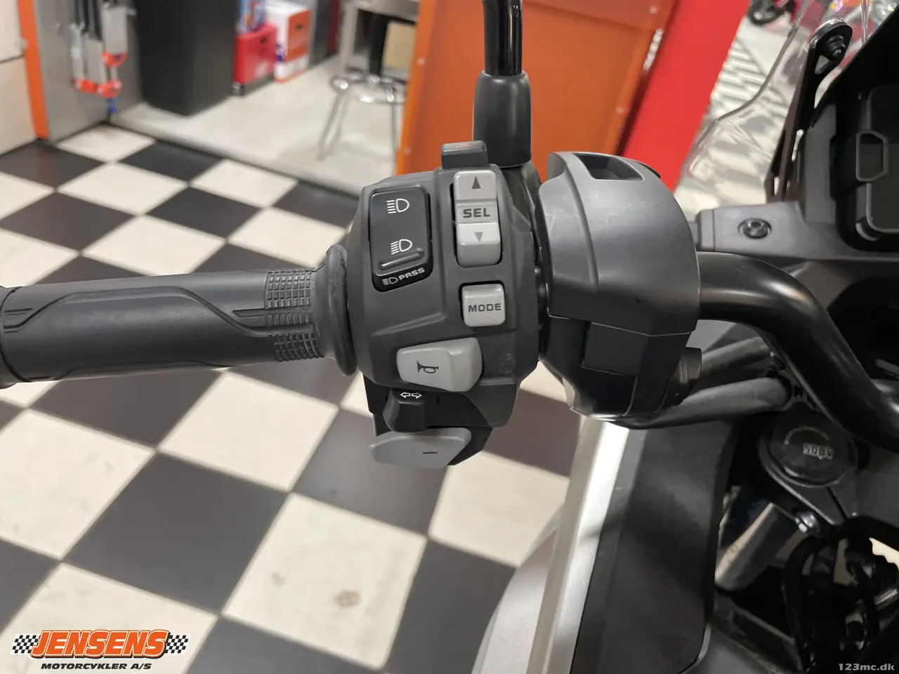 Billede 8 - Honda NC 750 XD