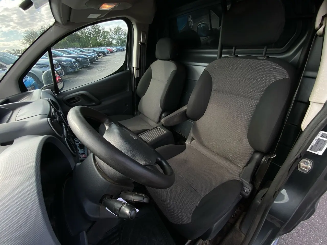 Billede 9 - Peugeot Partner L1 1,6 BlueHDi 75HK Van
