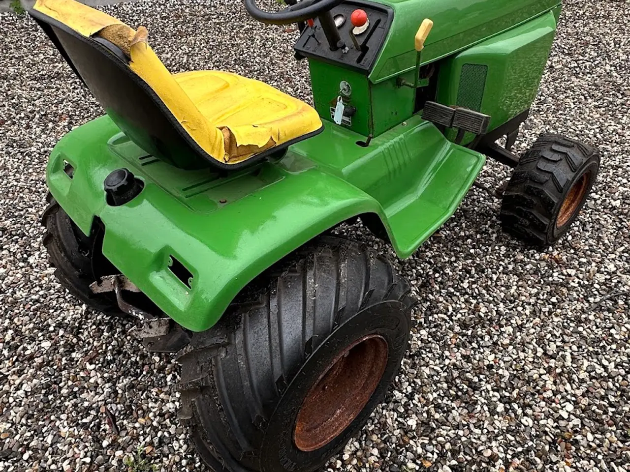 Billede 3 - John Deere 400
