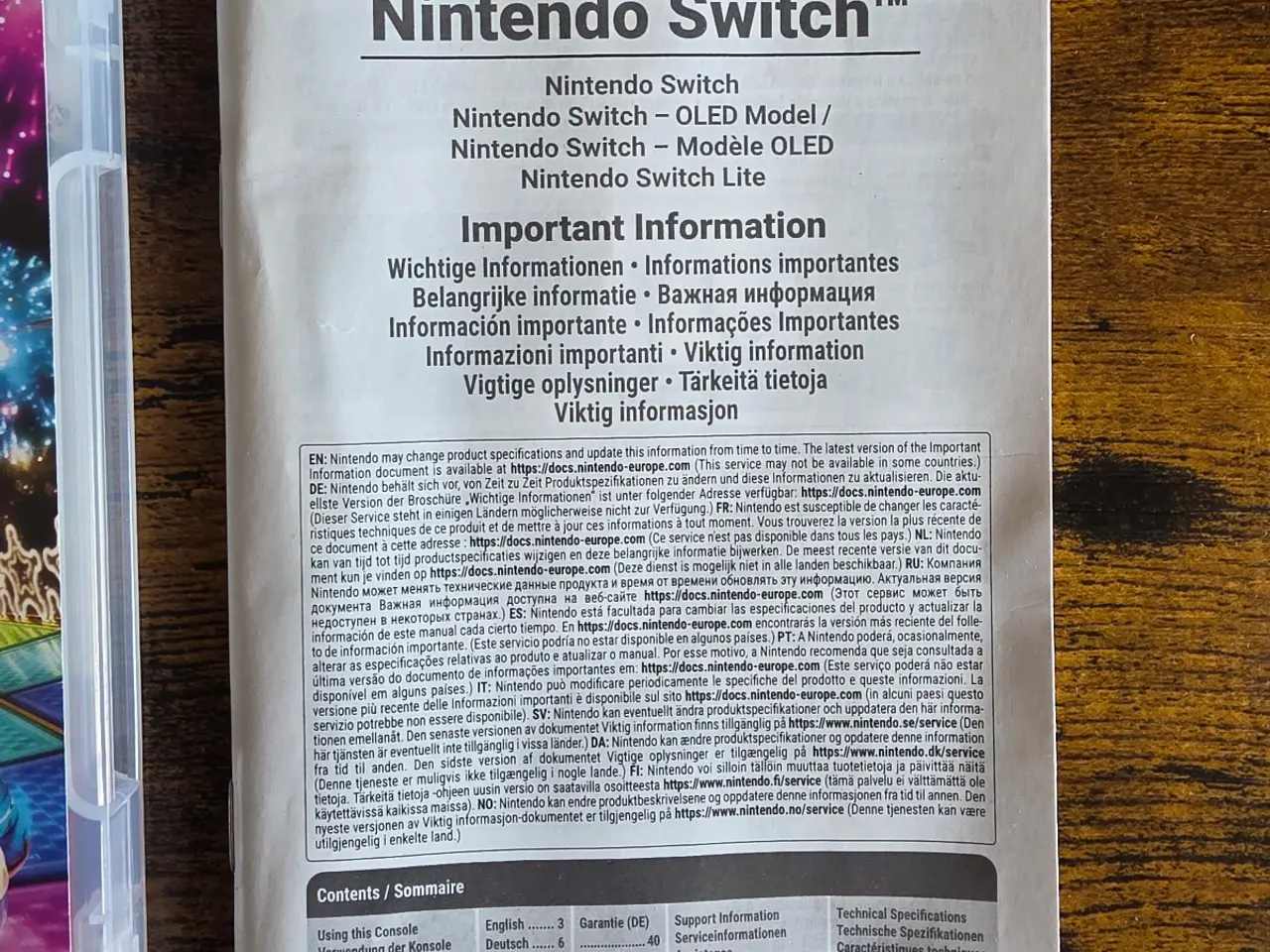 Billede 3 - Nintendo Switch Oled sælges