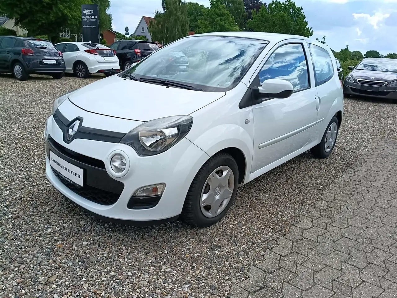 Billede 9 - Renault Twingo 1,5 DCI Authentique 75HK 3d