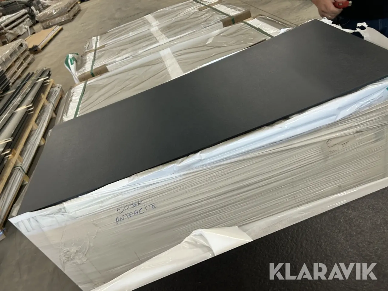 Billede 2 - Hpanel James Hardie Antracit 50 styk