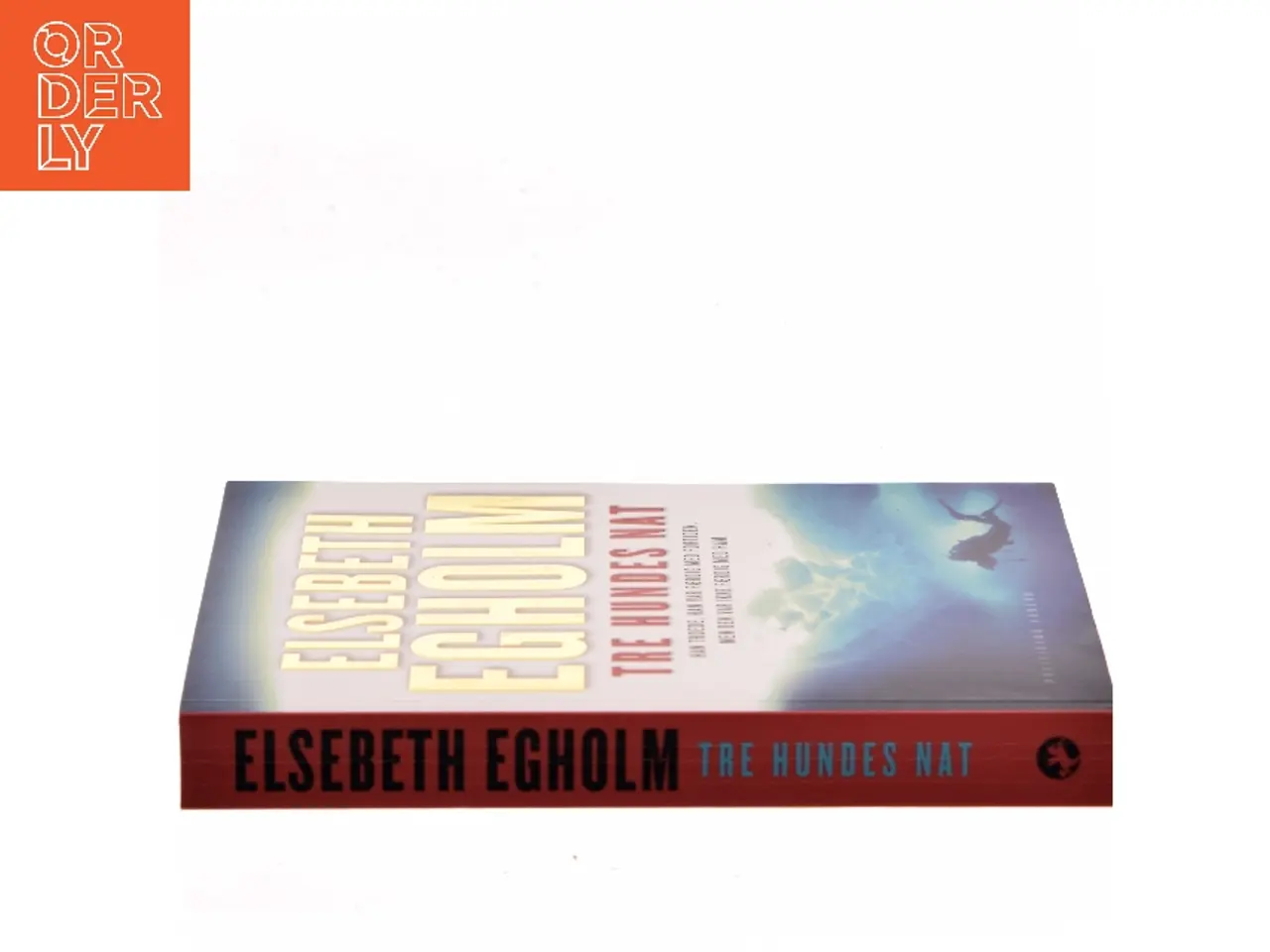 Billede 2 - Tre hundes nat af Elsebeth Egholm (Bog)