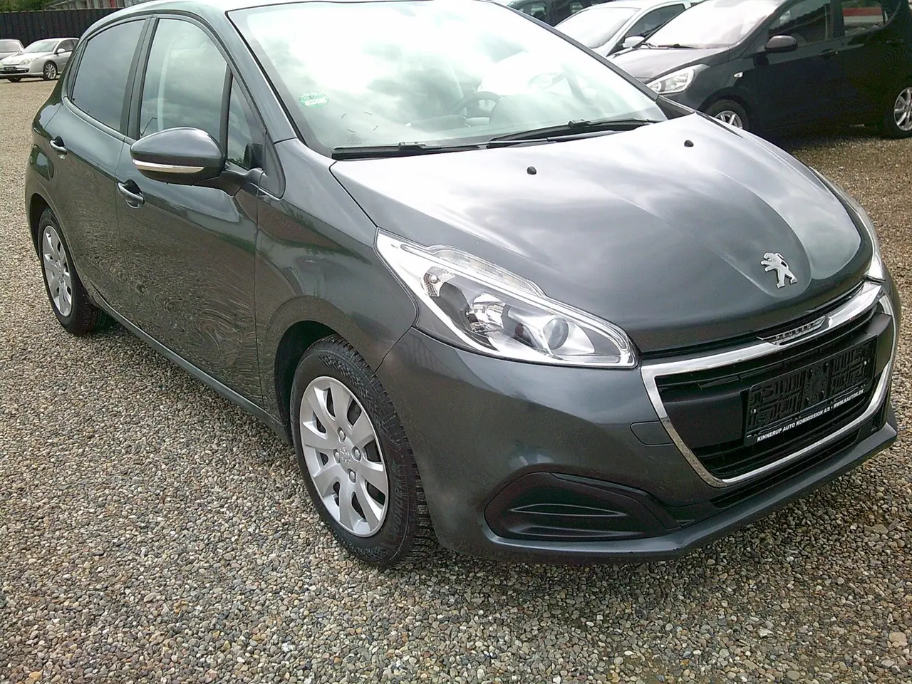 Billede 3 - Peugeot 208 1,2 VTi 82 Active