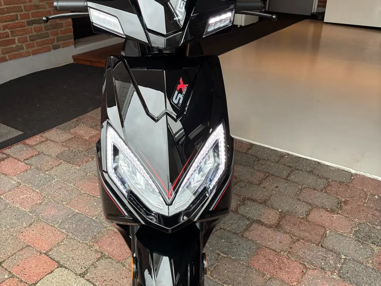 Billede 6 - Vga Street-X 30. 2025. 1840 km