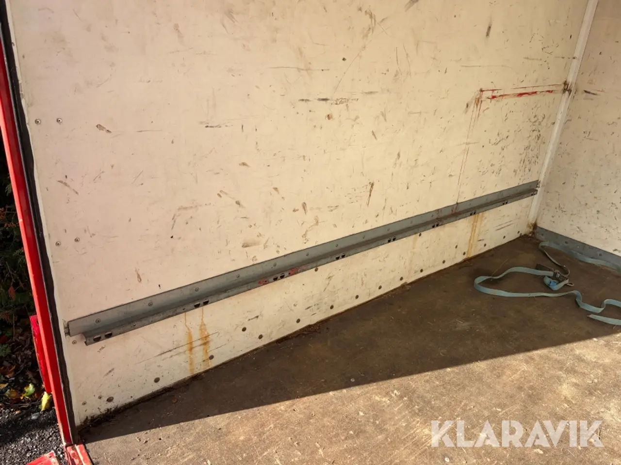 Billede 7 - Cargotrailer Brenderup 1300kg - med bremser