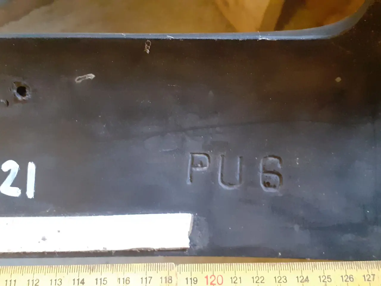 Billede 5 - Ford Capri Spoiler