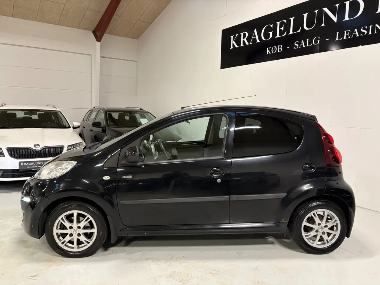 Billede 2 - Peugeot 107 1,0 Comfort+