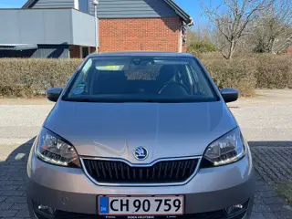 Skoda Citigo Family 1.0 MPI 60 HK - Meget velholdt