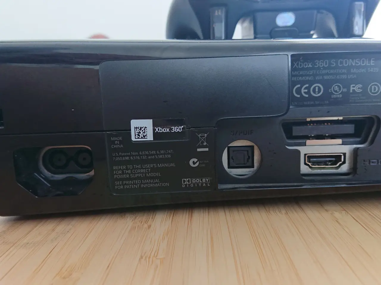 Billede 3 - XBOX 360 SLIM m. kontroller