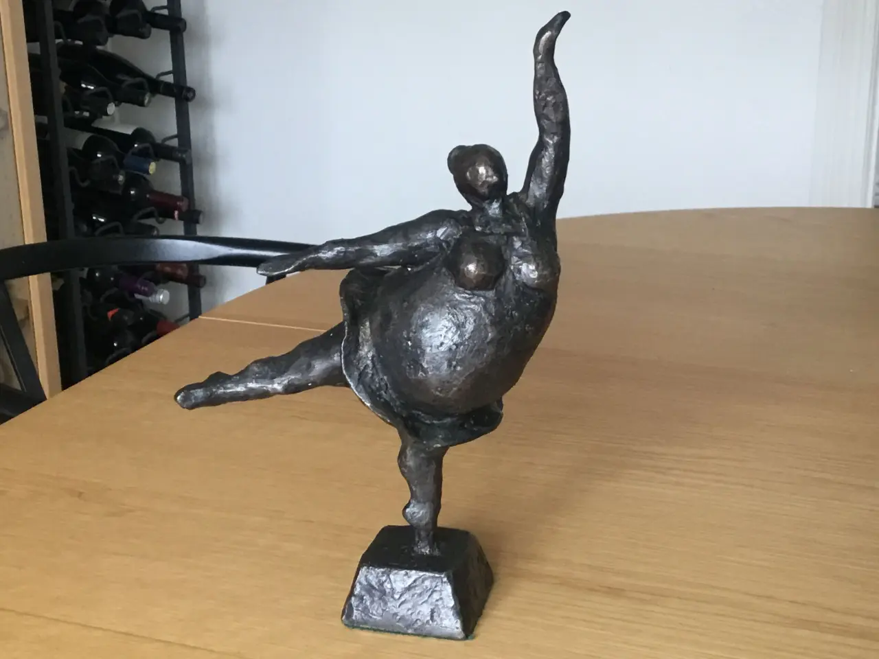 Billede 8 - Kvinde skulptur