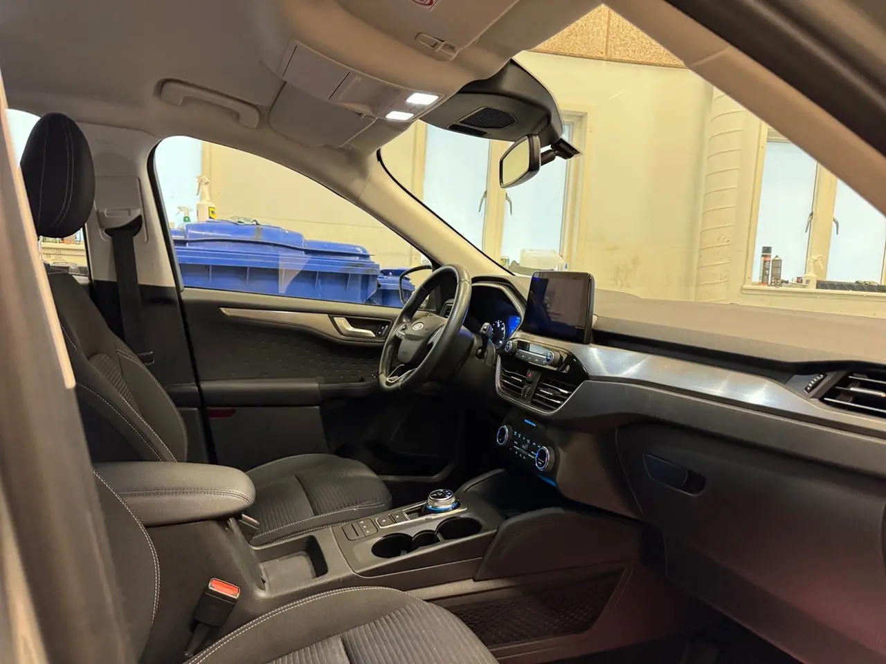 Billede 14 - Ford Kuga 2,5 PHEV Titanium CVT