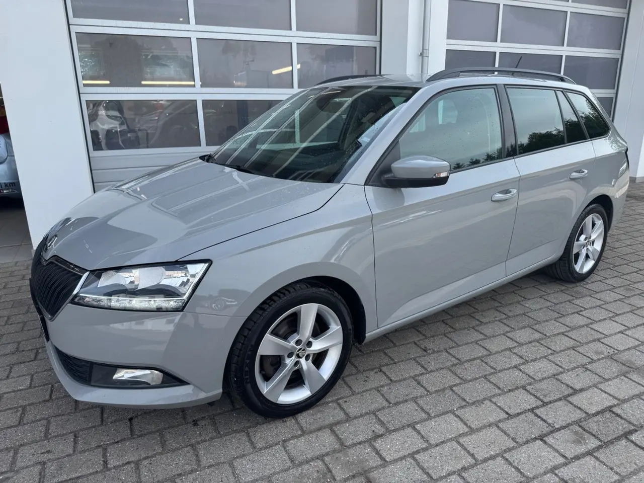 Billede 1 - Skoda Fabia 1,0 TSi 95 Life Combi DSG