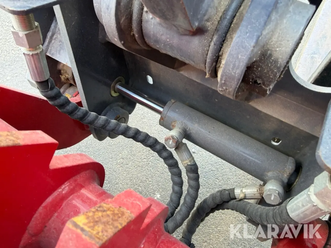 Billede 12 - Minilæsser VM loader 1022LX