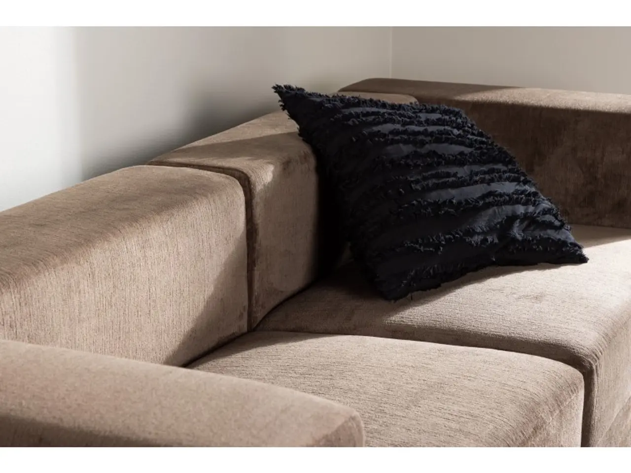 Billede 17 - Lumi 3 personers Sofa  -  Brun
