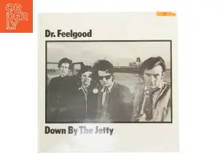 Dr. Feelgood LP: Down By The Jetty