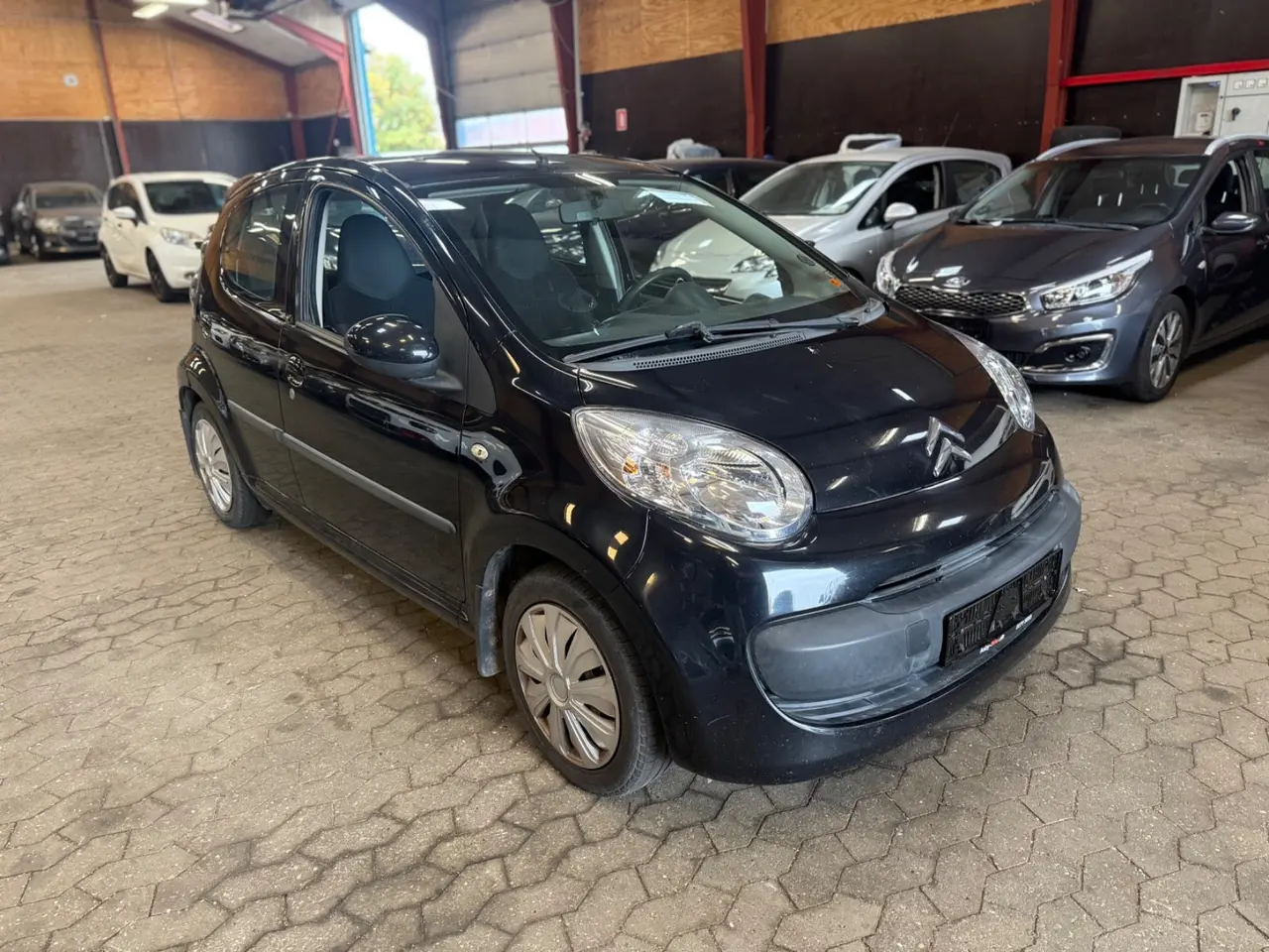 Billede 3 - Citroën C1 1,0i