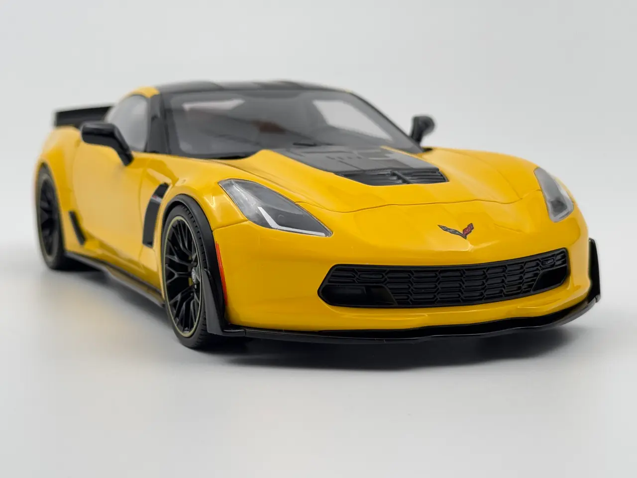 Billede 8 - 2016 Chevrolet Corvette C7 R Edition 1:18