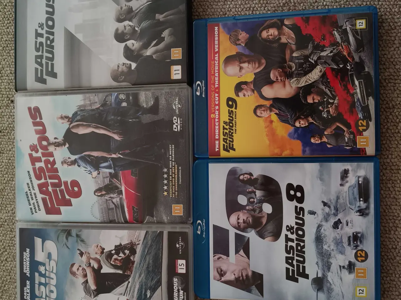 Billede 17 - Dvd / Bluray