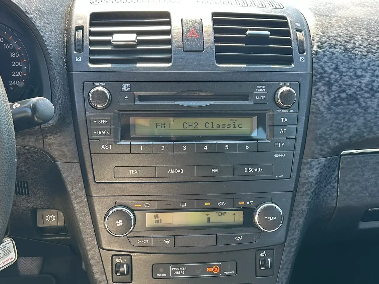 Billede 15 - Toyota Avensis 1.6 VVT-i – kun 150.000 km, én ejer