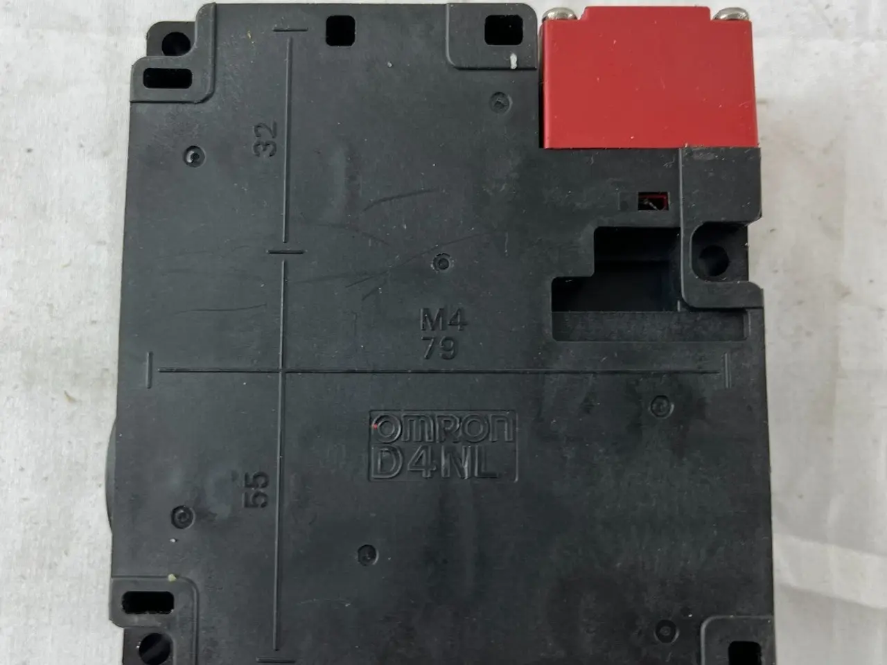 Billede 6 - Omron D4NL-1CFG-B Guard Lock Safety kontakt 24VDC