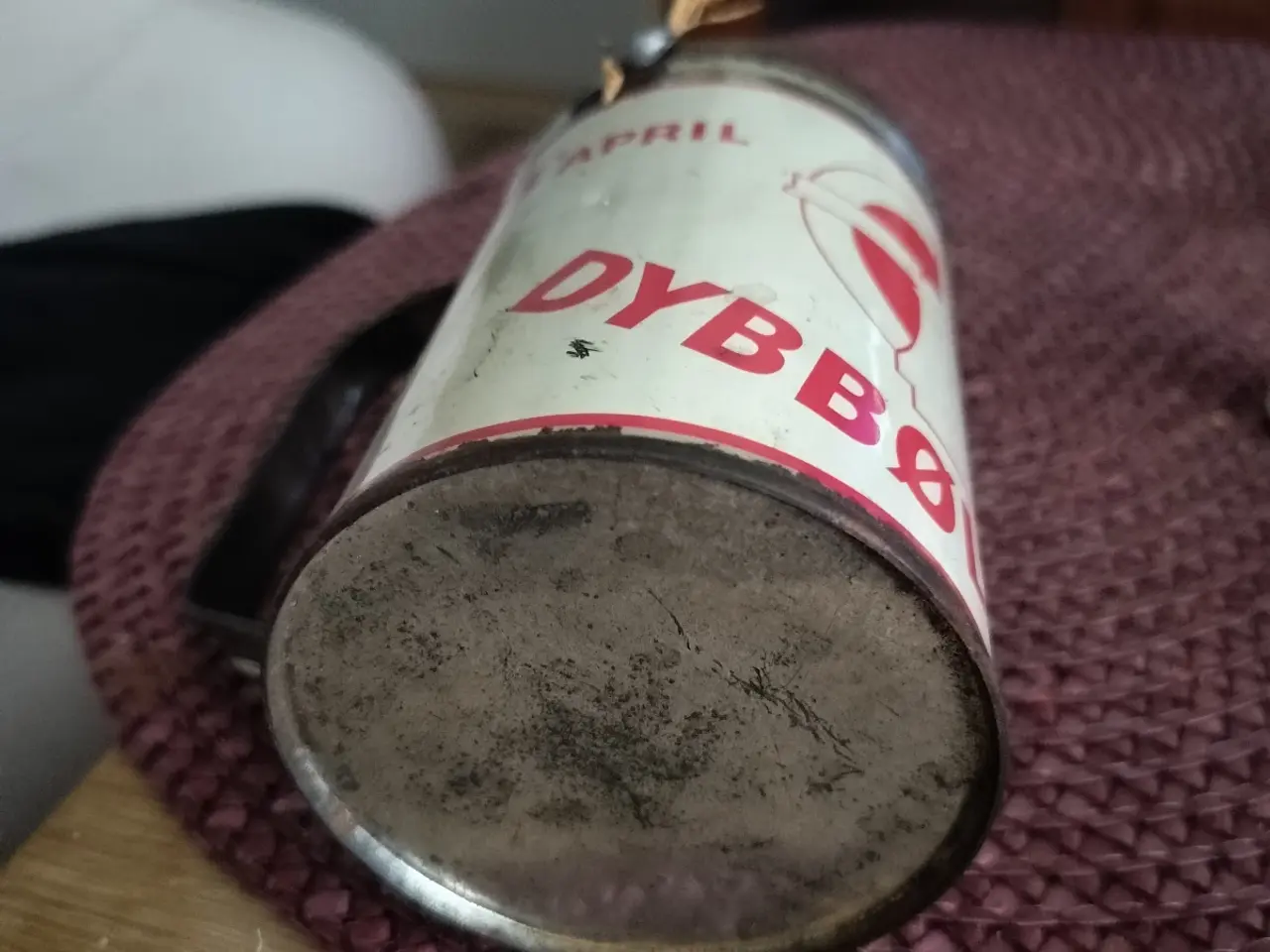 Billede 5 - Original Dybbøl dag indsamlingsbøsse
