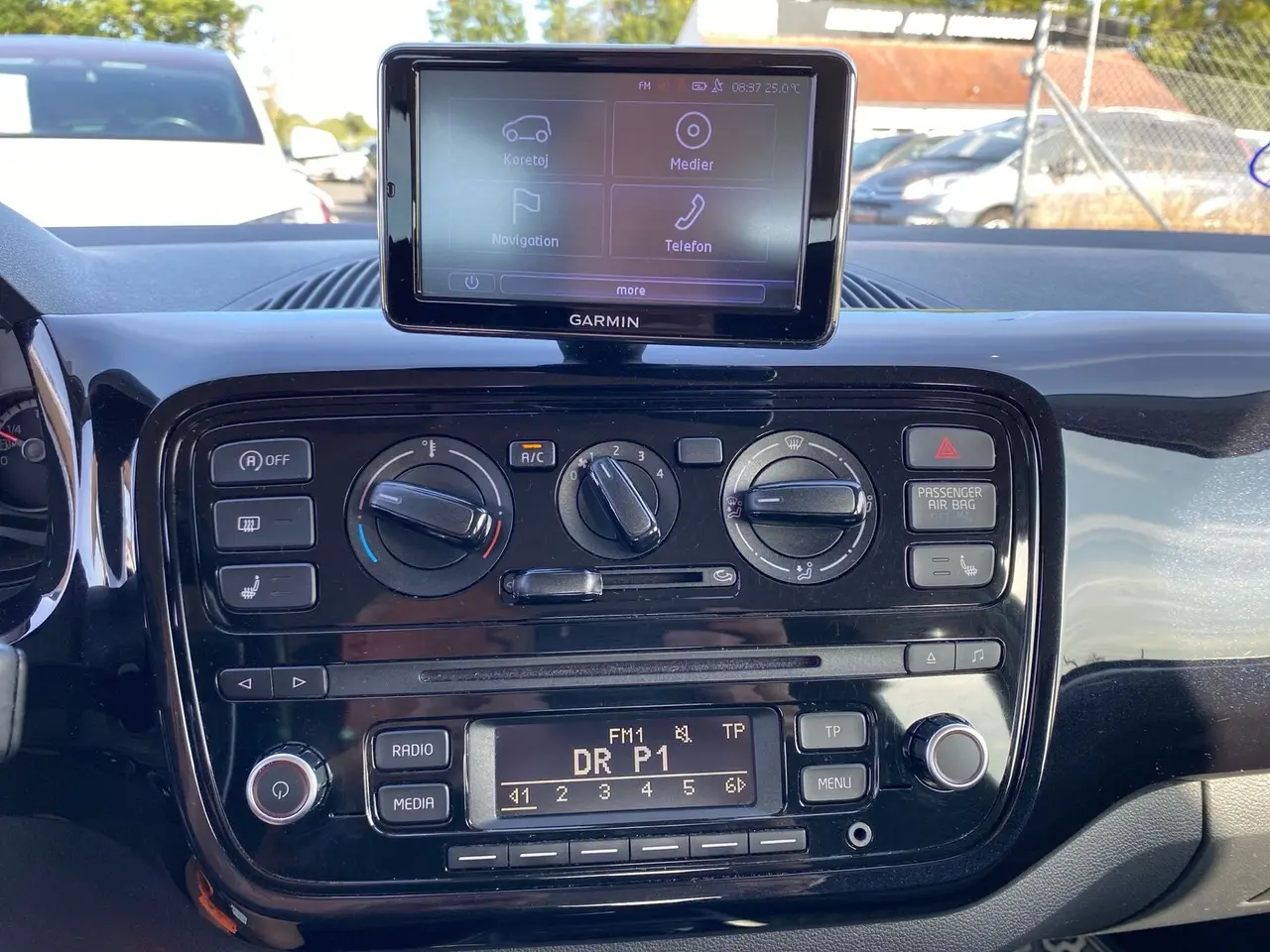 Billede 15 - VW up 1,0 MPI BMT Move 60HK 5d