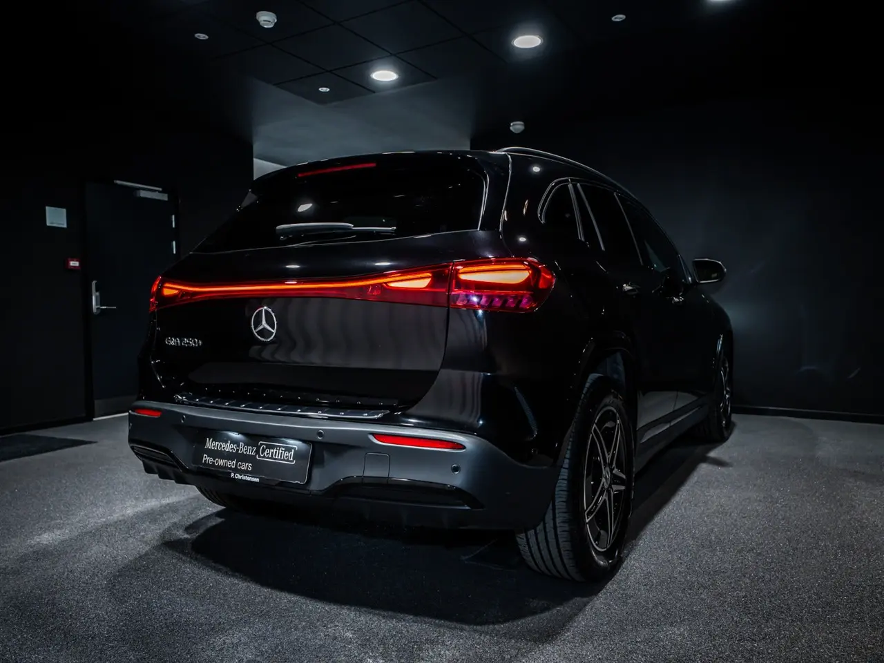 Billede 2 - Mercedes EQA250+ AMG Advance Plus