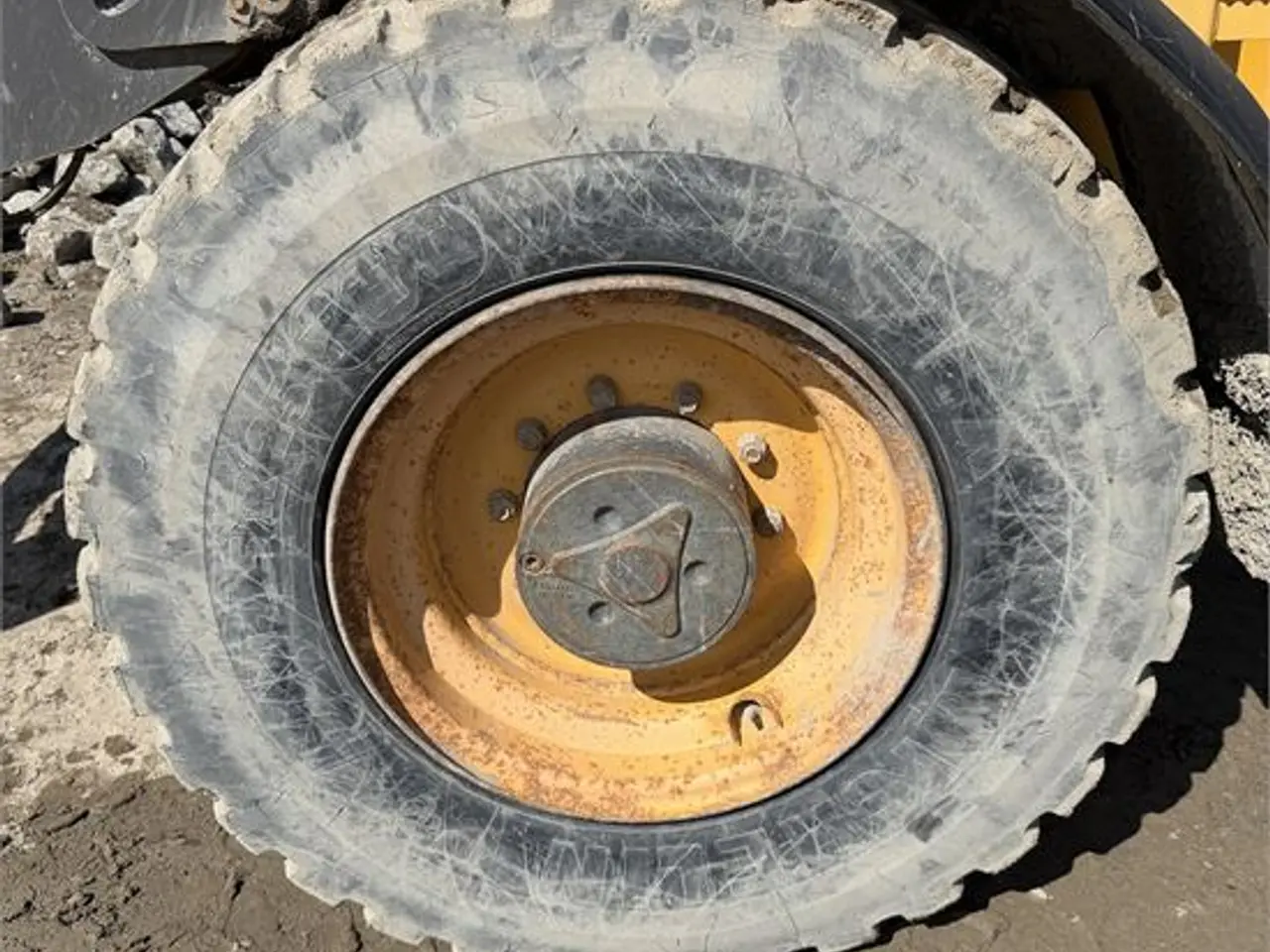 Billede 51 - Volvo L50 G - 10,5 ton - hurtigskift / quick coupler