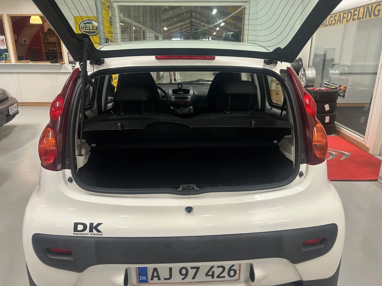 Billede 12 - Peugeot 107 1,0 Champion Air