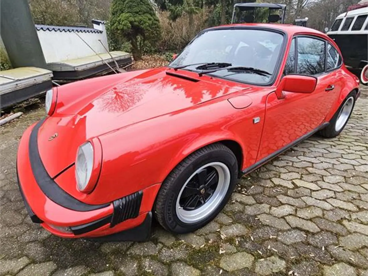 Billede 1 - Porsche 911 Carrera - Classic car