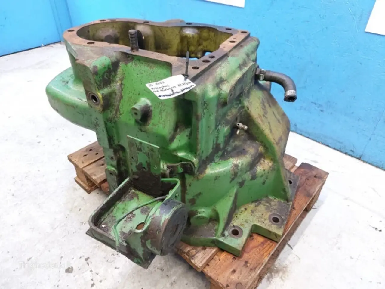 Billede 11 - John Deere 4040 Koblinghus AR79740