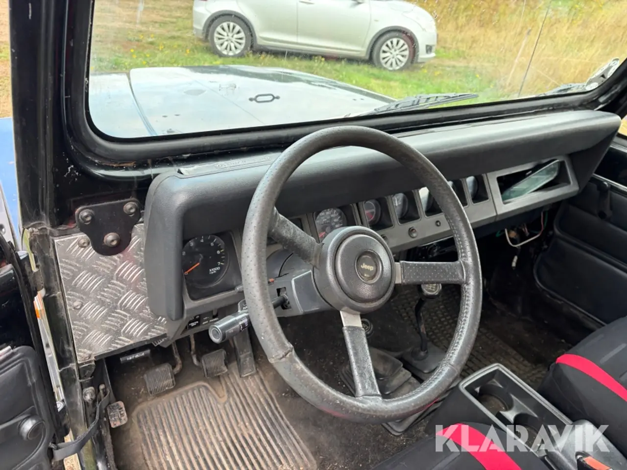 Billede 11 - Veteranbil Jeep Wrangler