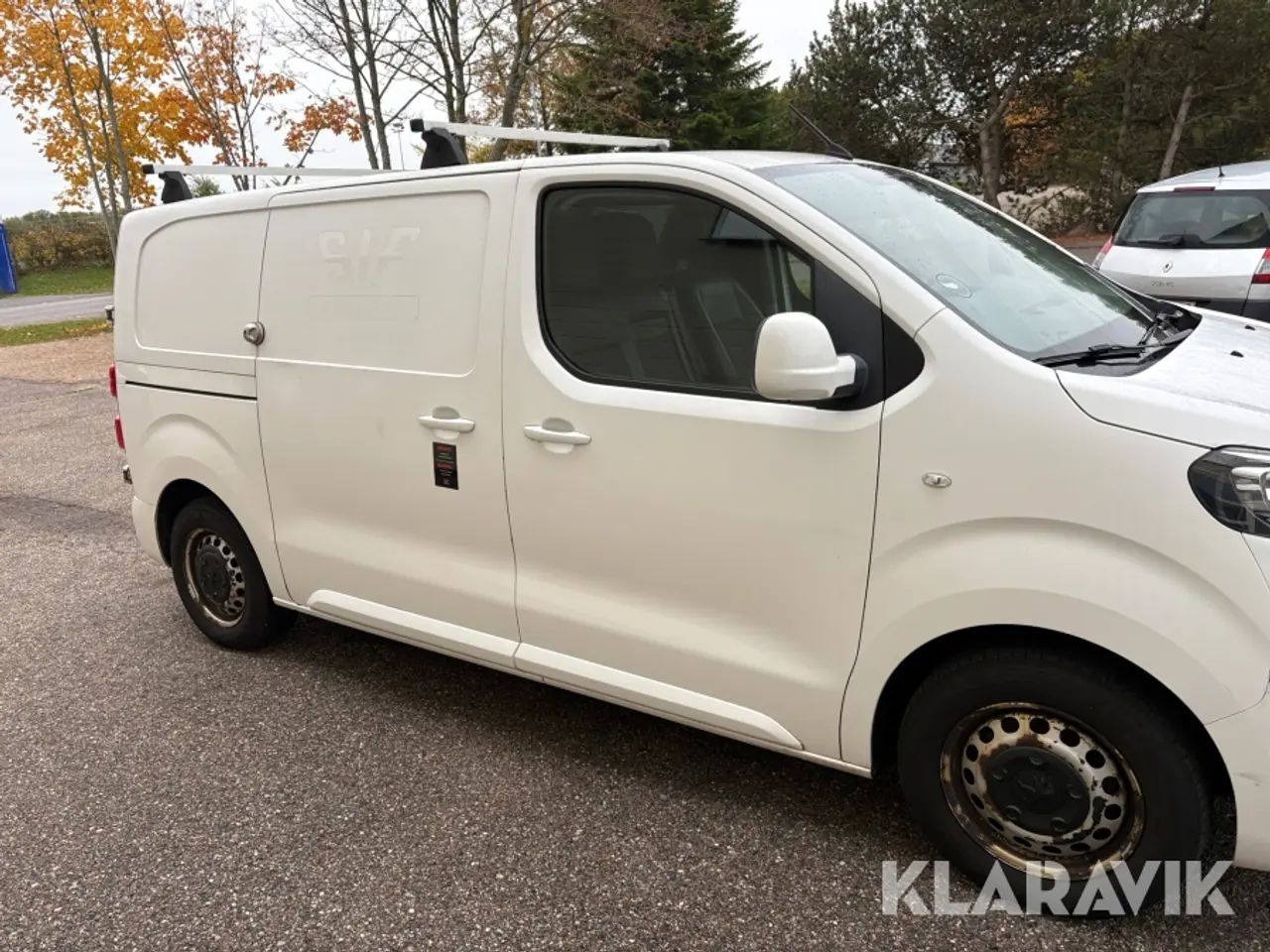 Billede 9 - Varebil Peugeot Expert BlueHDi 120 L2