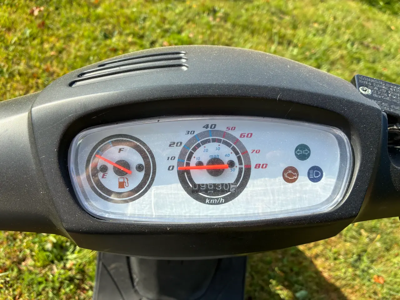 Billede 7 - Pgo Motocr 50 sp Årgang 2022
