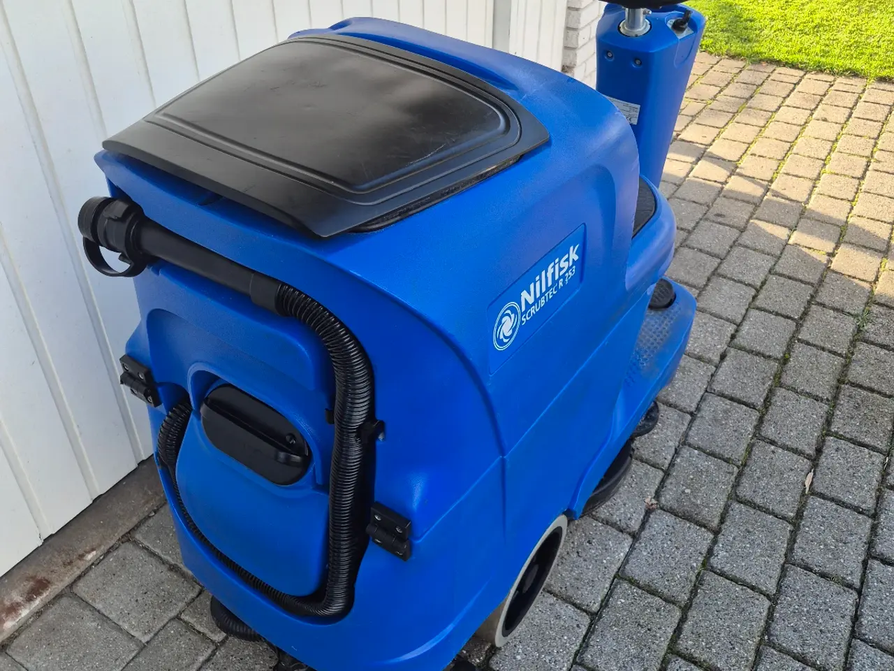 Billede 3 - Nilfisk Scrubtec R253 gulvvaskemaskine 