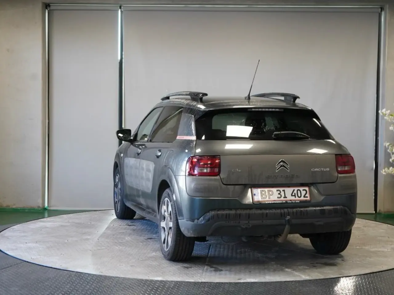 Billede 4 - Citroën C4 Cactus 1.6 Bluehdi 100hk 2014