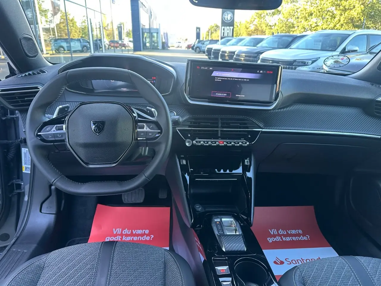 Billede 12 - Peugeot 2008 1,2 PureTech 130 Allure EAT8