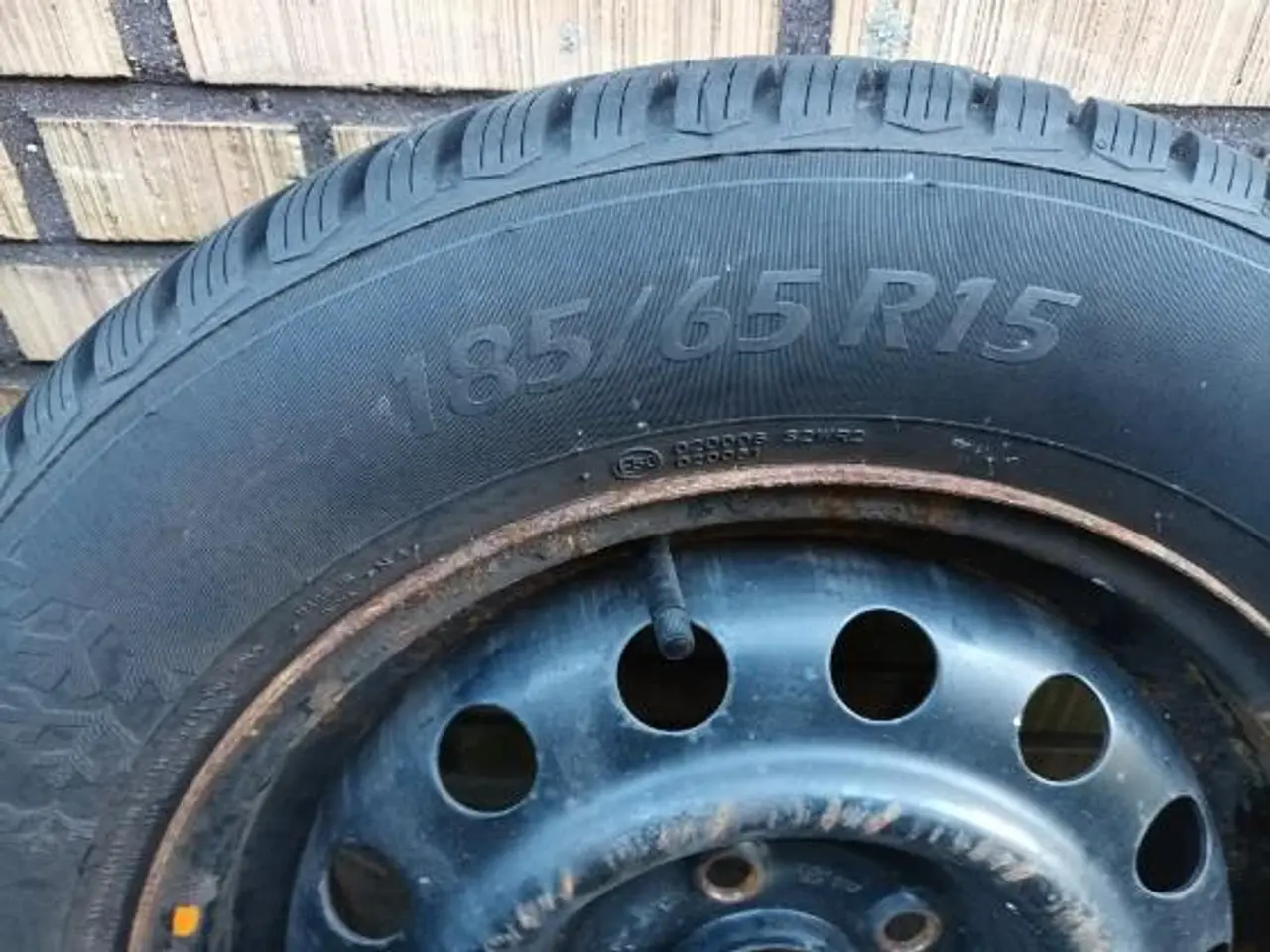Billede 4 - Vinterhjul Til Hyundai I30