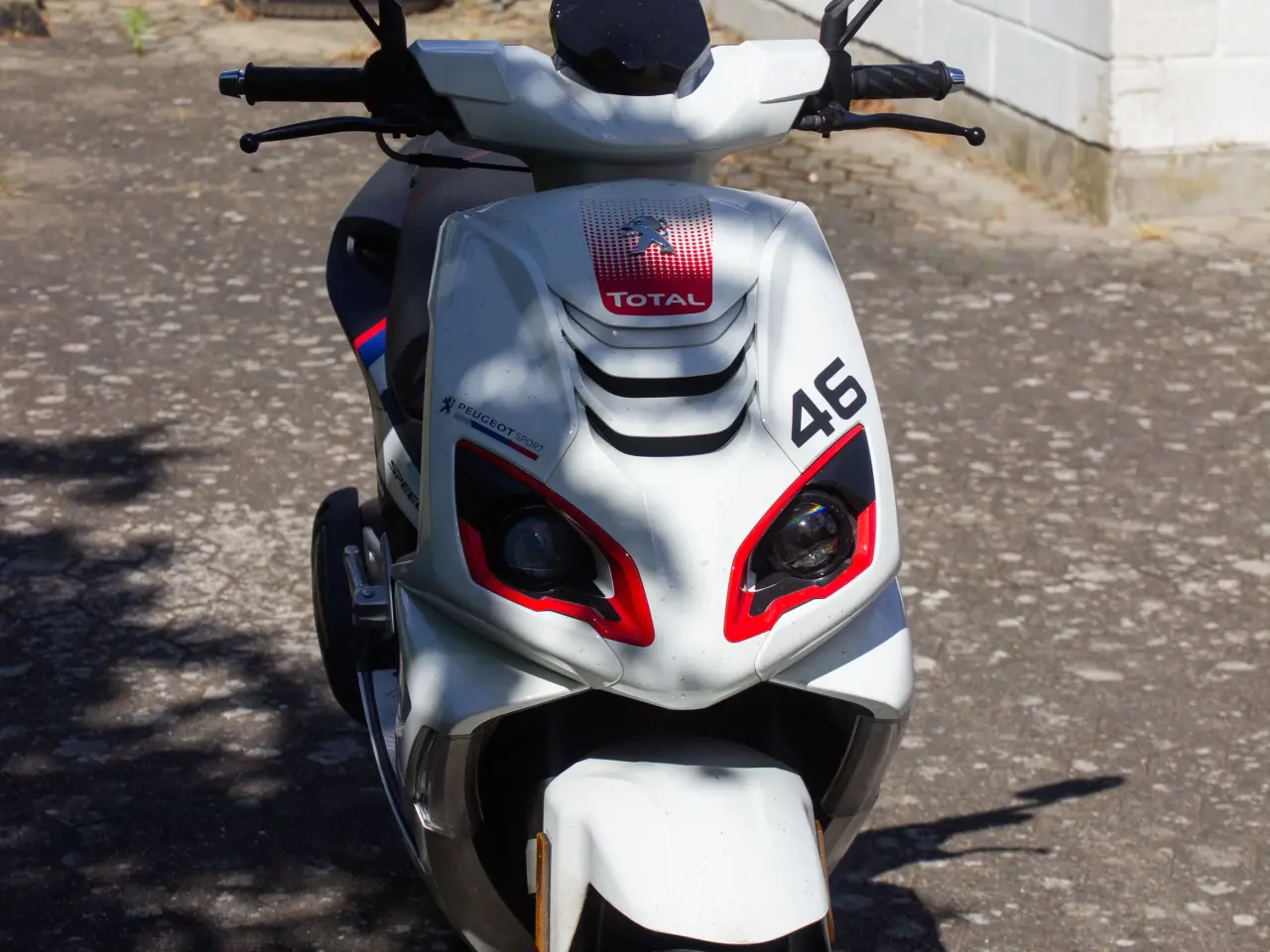 Billede 2 - peugeot speedfight 4, 2 takt EFI R cup