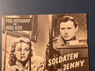 Soldaten og Jenny
